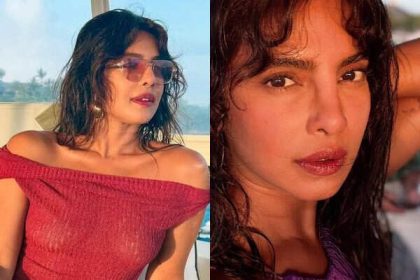 Priyanka Chopra Birthday Getaway Bahamas Photos
