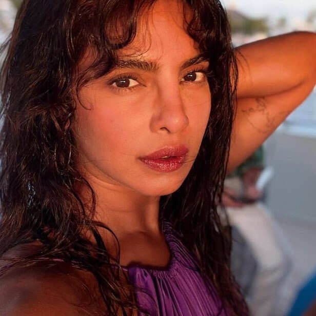 Priyanka Chopra Bahamas Birthday