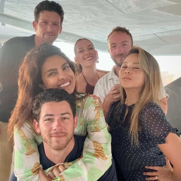 Priyanka Chopra Jonas Nick Jonas Birthday Bahamas
