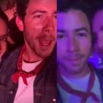 Priyanka Chopra Nick Jonas BLACKPINK Concert APT Malti Marie