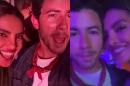 Priyanka Chopra Nick Jonas BLACKPINK Concert APT Malti Marie