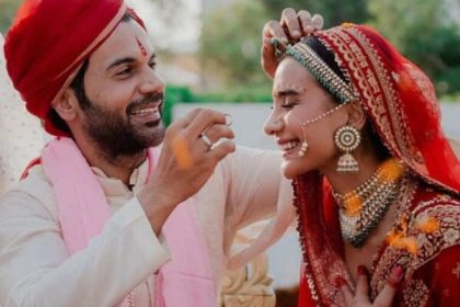 Rajkummar Rao Patralekhaa