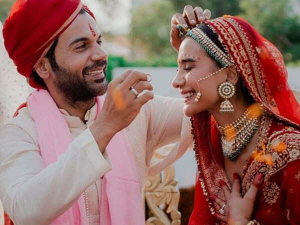 Rajkummar Rao Patralekhaa