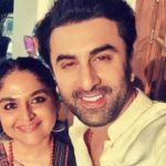 Ranbir Kapoor Indira Krishnan
