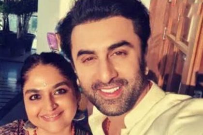 Ranbir Kapoor Indira Krishnan