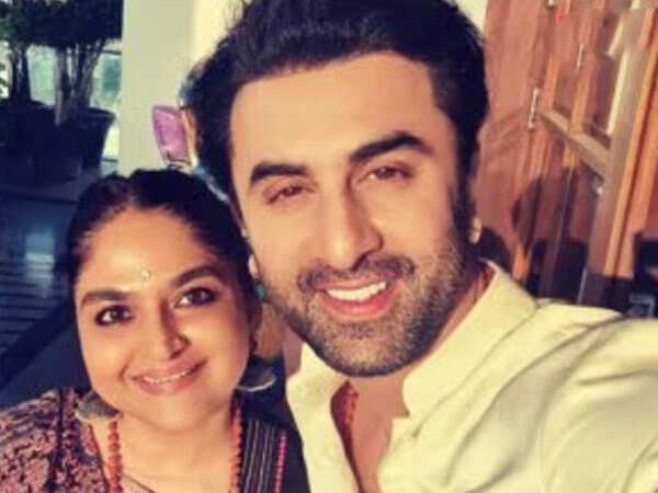 Ranbir Kapoor Indira Krishnan