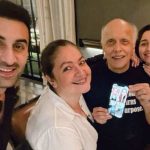 Ranbir Kapoor Mahesh Bhatt Alia Bhatt