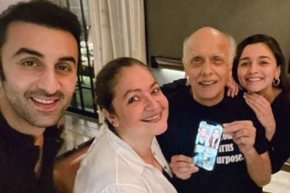 Ranbir Kapoor Mahesh Bhatt Alia Bhatt
