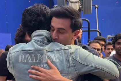 Ranbir Kapoor