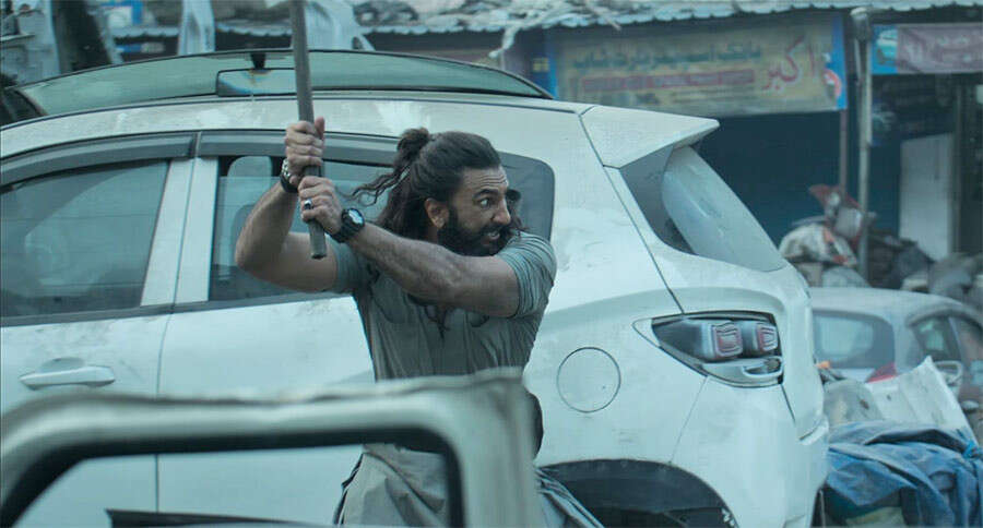 ranveer-singh-dhurandhar-first-look Ranveer Singh Dhurandhar first look