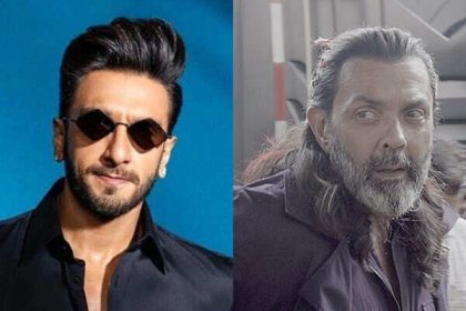 Ranveer Singh Bobby Deol