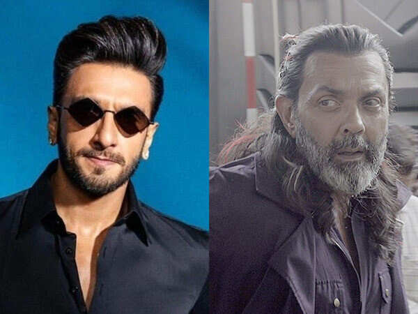 Ranveer Singh Bobby Deol