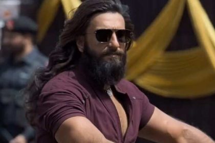 Ranveer Singh's Dhurandhar