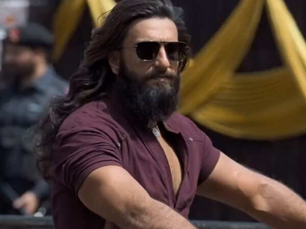 Ranveer Singh's Dhurandhar