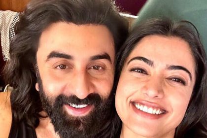 Rashmika Mandanna Ranbir Kapoor