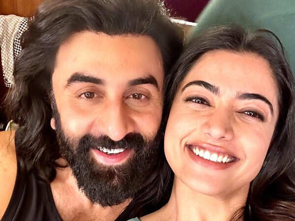 Rashmika Mandanna Ranbir Kapoor