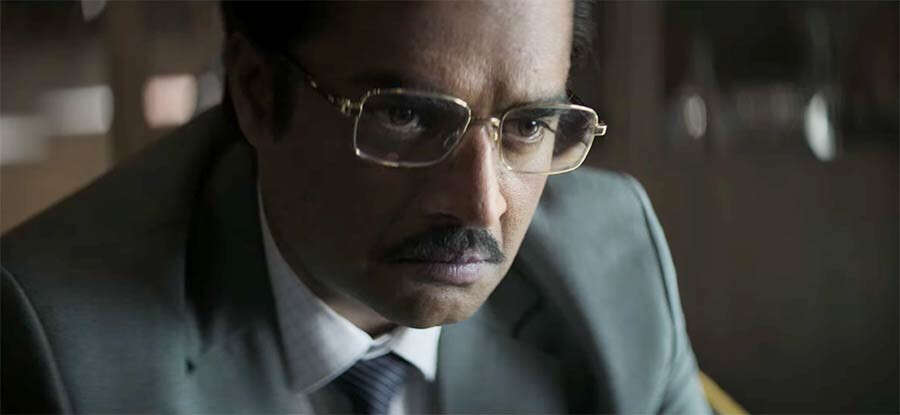 R Madhavan