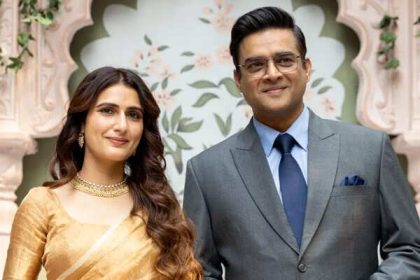 R Madhavan Fatima Sana Shaikh