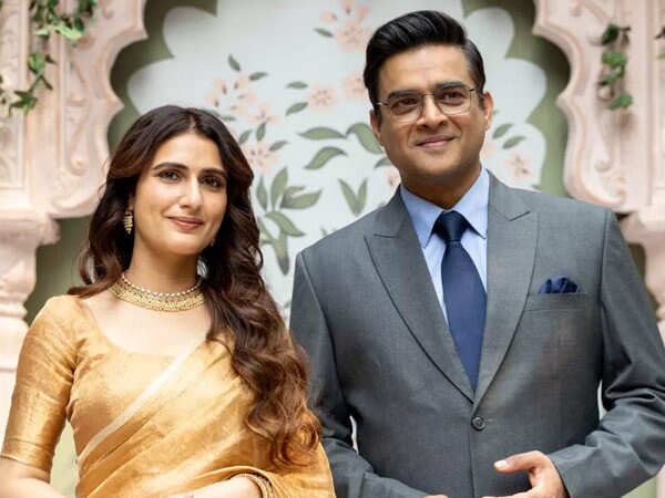 R Madhavan Fatima Sana Shaikh