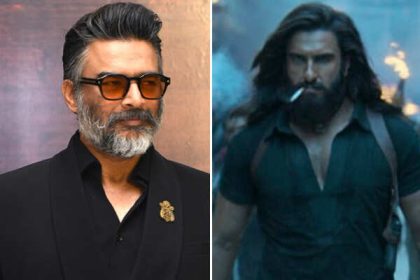 R Madhavan R Madhavan