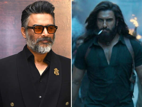 R Madhavan R Madhavan