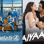 Saiyaara Fantastic Four Box Office Report