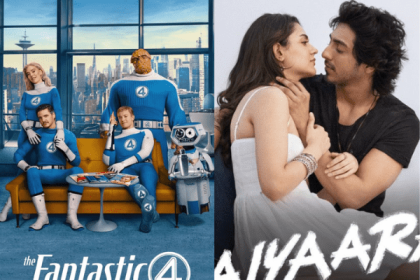 Saiyaara Fantastic Four Box Office Report