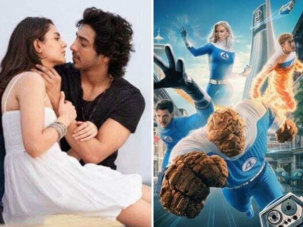 Saiyaara Box Office Report Fantastic Four