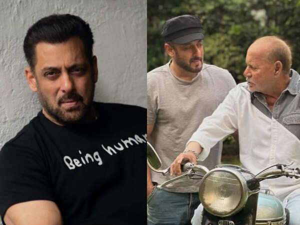 Salman Khan Salim Khan Advice