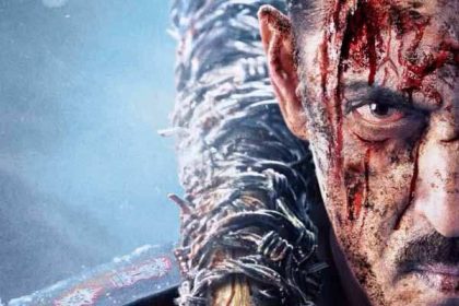 Salman Khan Galwan Poster Out Now