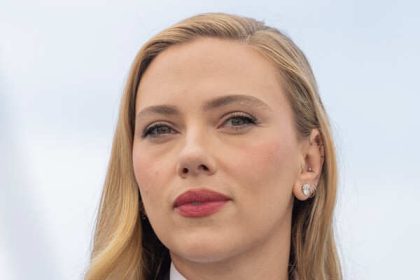 Scarlett Johansson