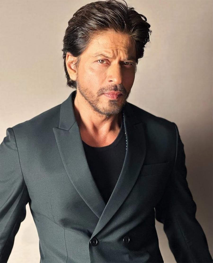 Shah Rukh Khan King Injury