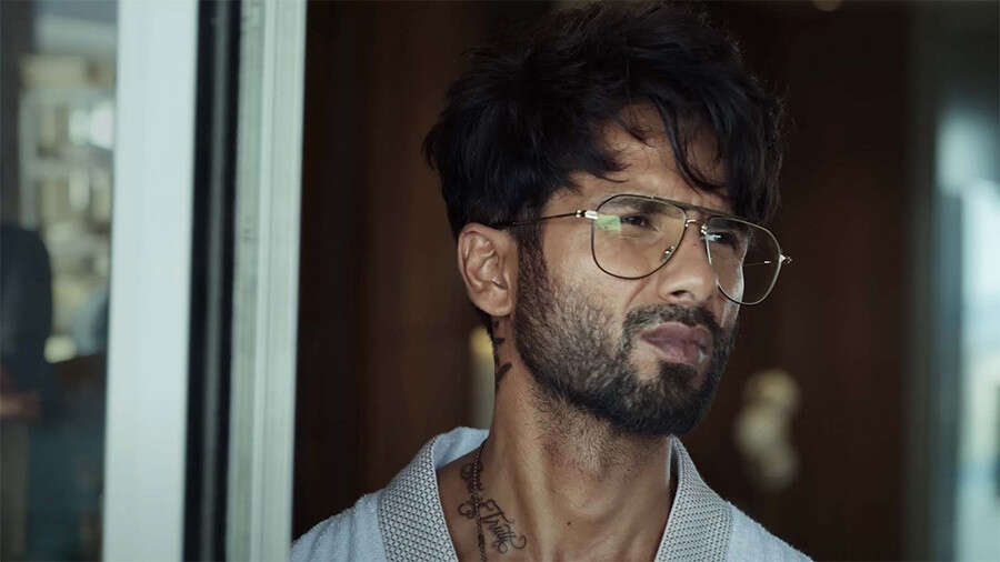 Shahid Kapoor