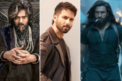 Shahid Kapoor
