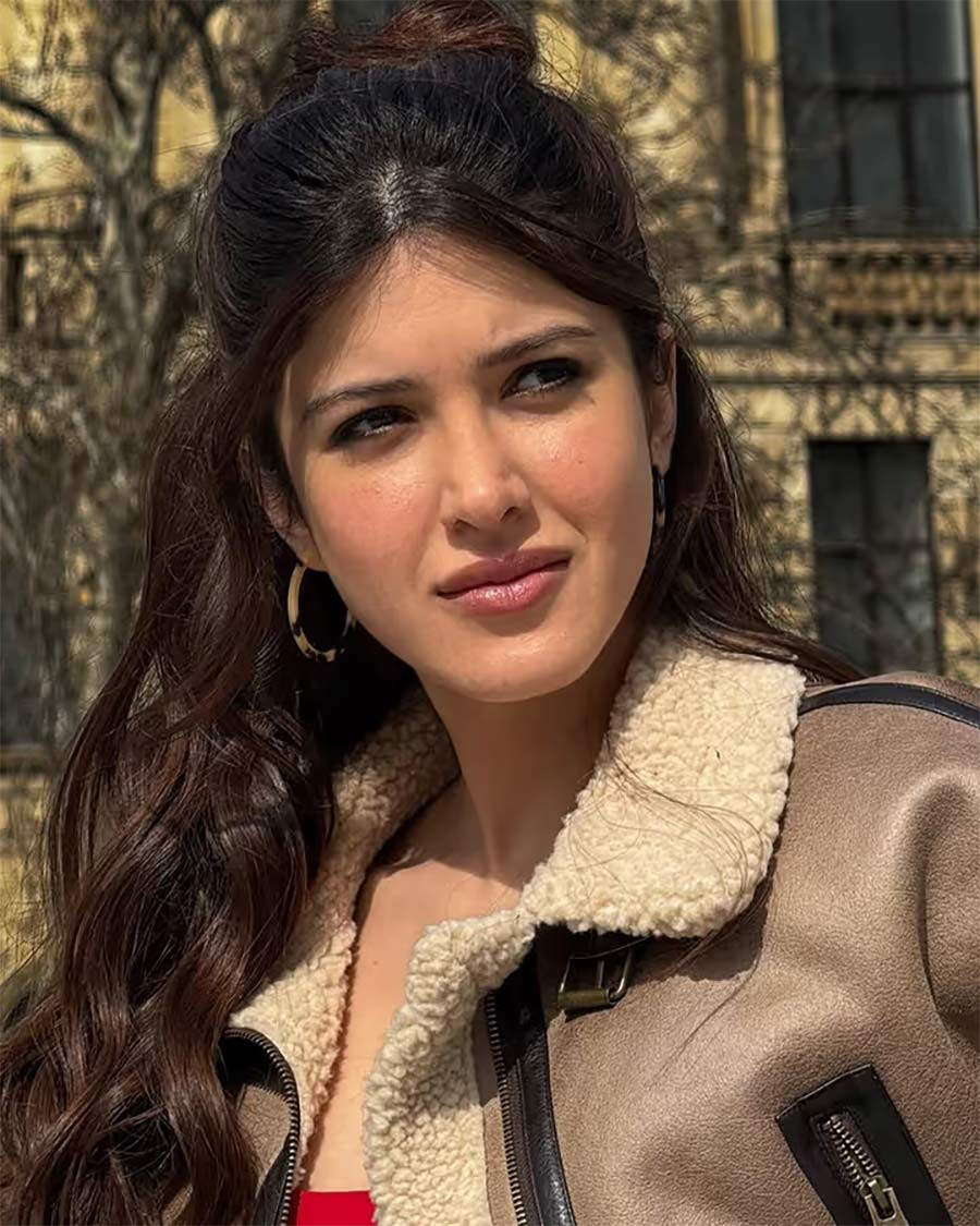 Shanaya Kapoor