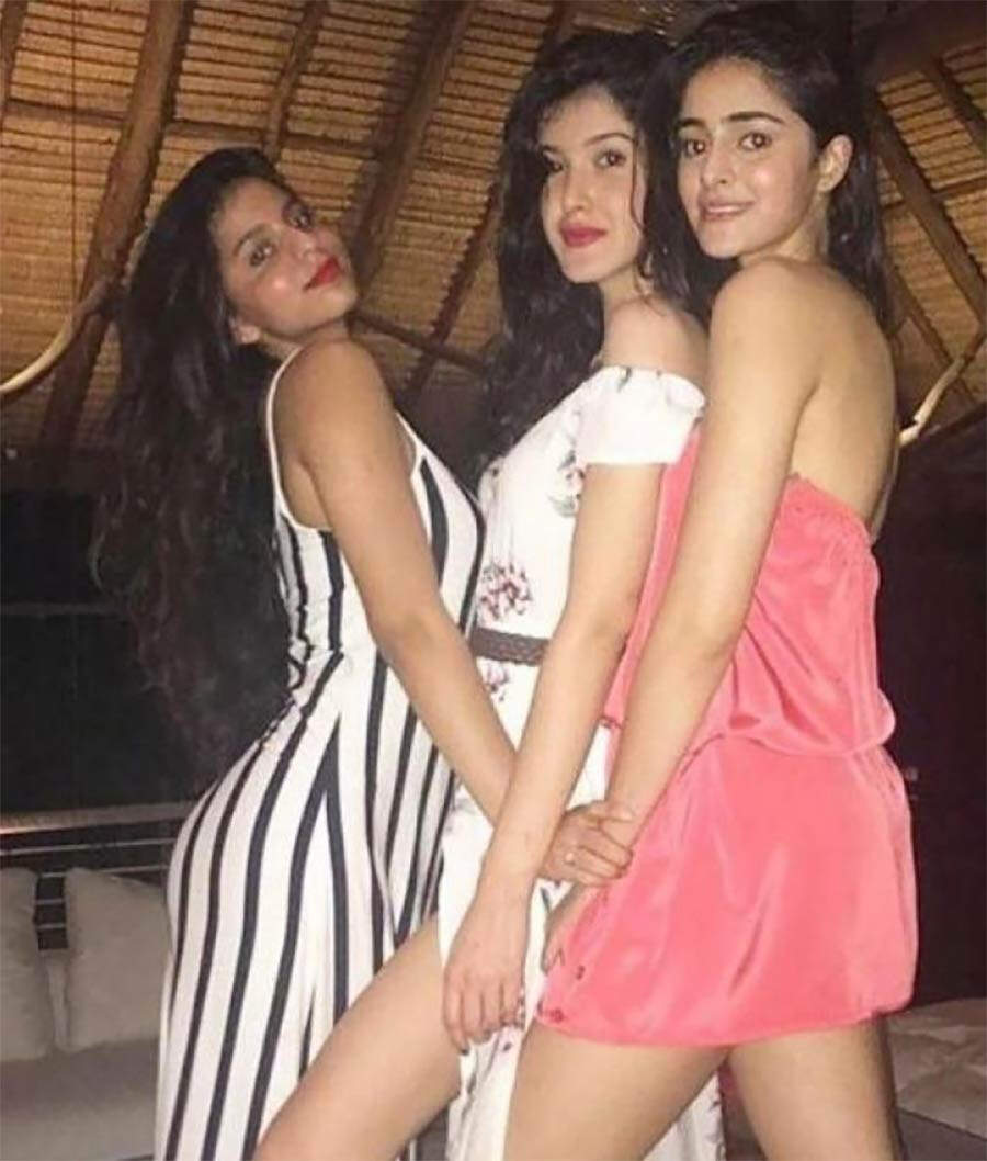 Shanaya Kapoor