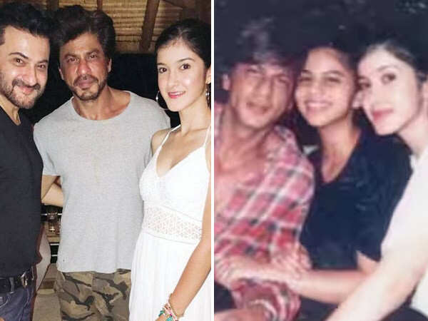 Shanaya Kapoor