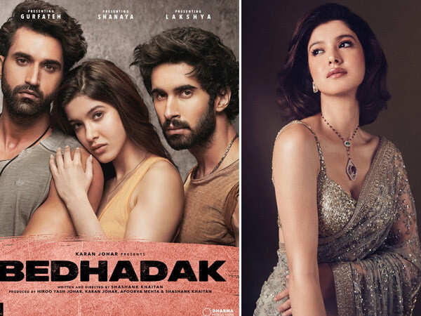Shanaya Kapoor