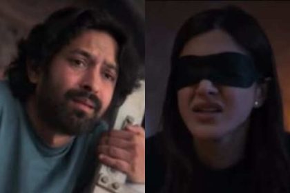 Aankhon Ki Gustaakhiyan Vikrant Massey Shanaya Kapoor