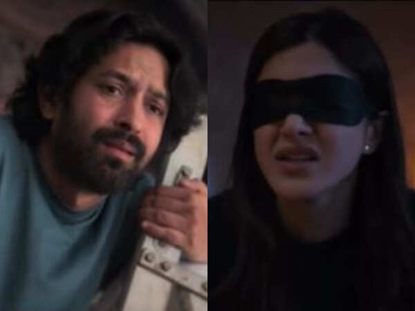 Aankhon Ki Gustaakhiyan Vikrant Massey Shanaya Kapoor