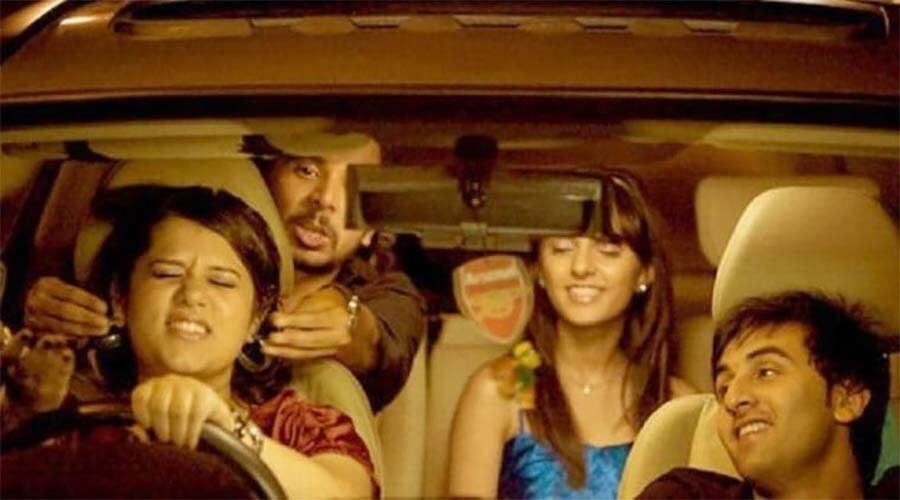 shikha-talsania-unforgettable-role-in-wake-up-sid shikha talsania unforgettable role in Wake Up Sid