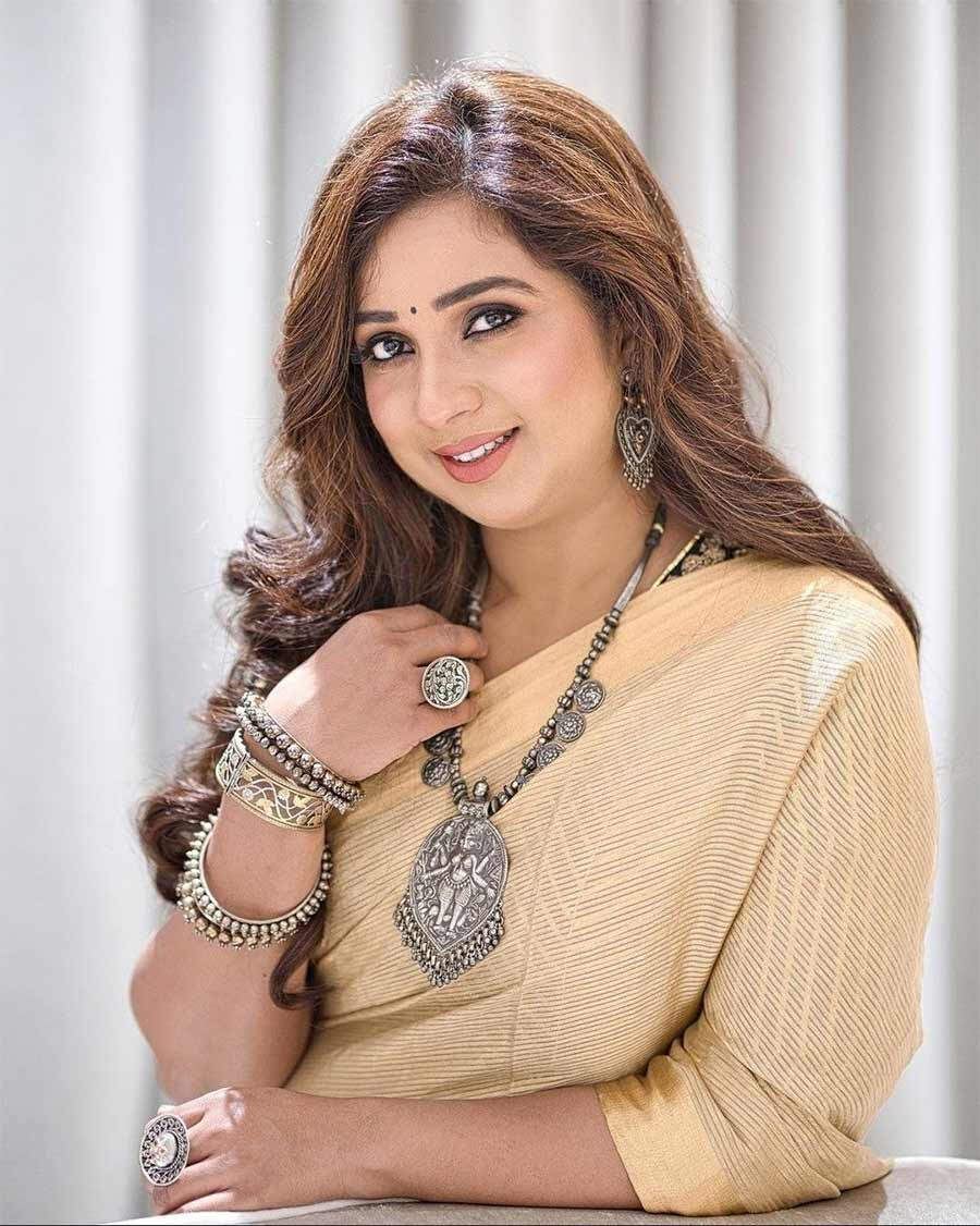 Shreya Ghoshal first film