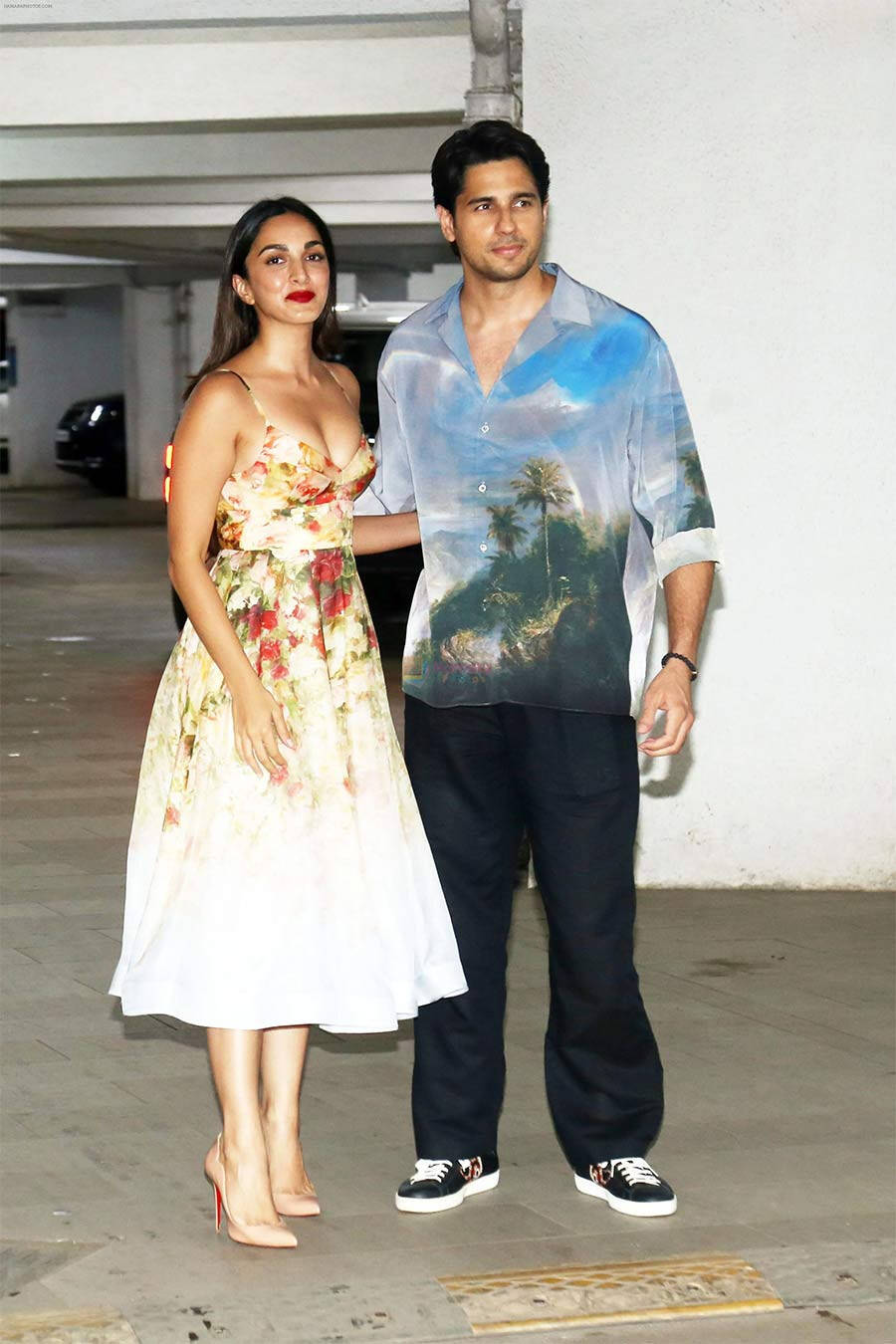 sid and kiara