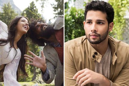 Siddhant Chaturvedi