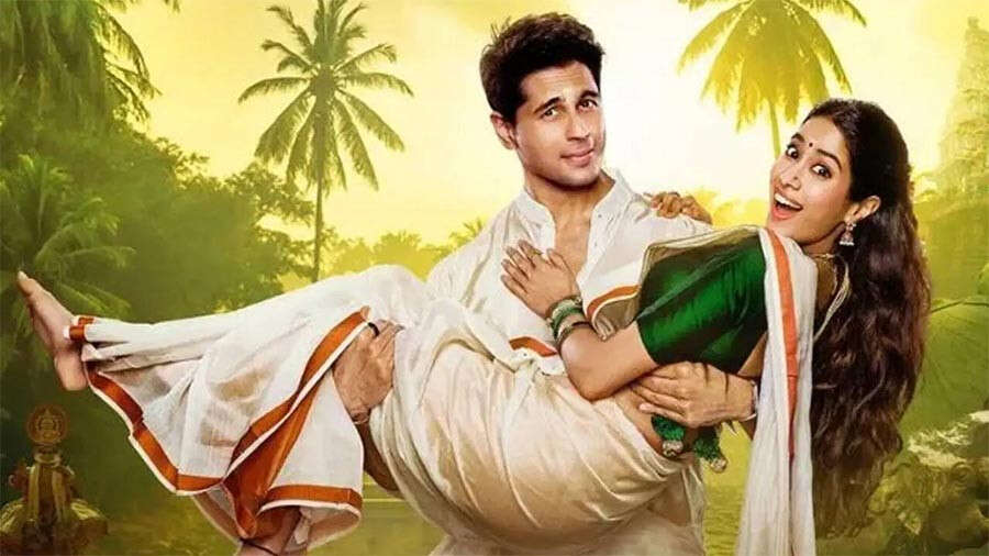 sidharthmalhotrajanhvikapoor11753858790 Janhvi Kapoor