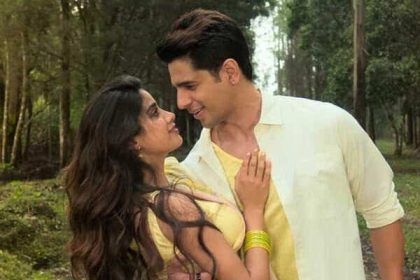 Sidharth Malhotra Janhvi Kapoor