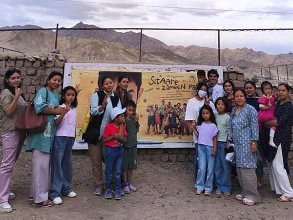 Sitaare Zameen Par