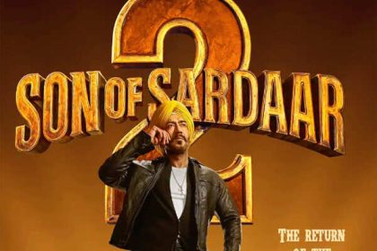 Son of Sardaar 2