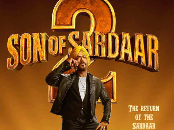 Son of Sardaar 2