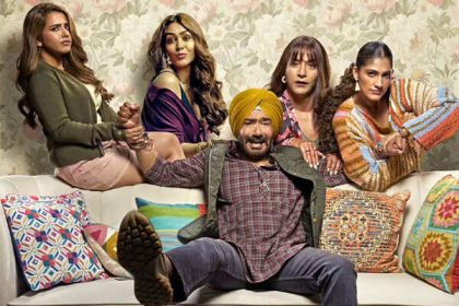 Son of Sardaar 2 Trailer